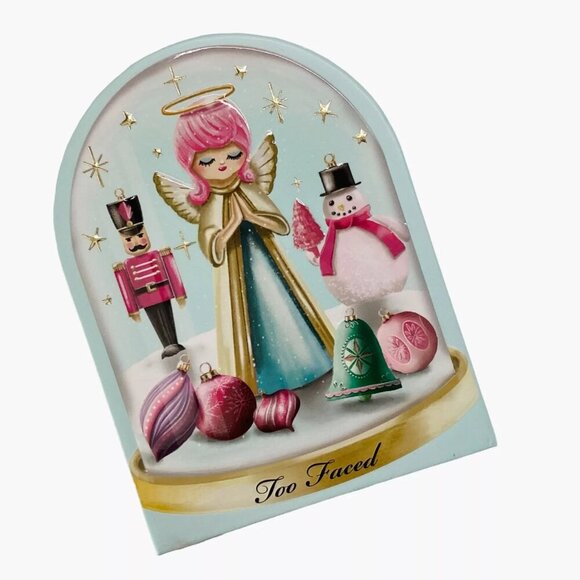 NEW Too Faced Limited Edition Christmas Eyeshadow Palette - Picture 2 of 2